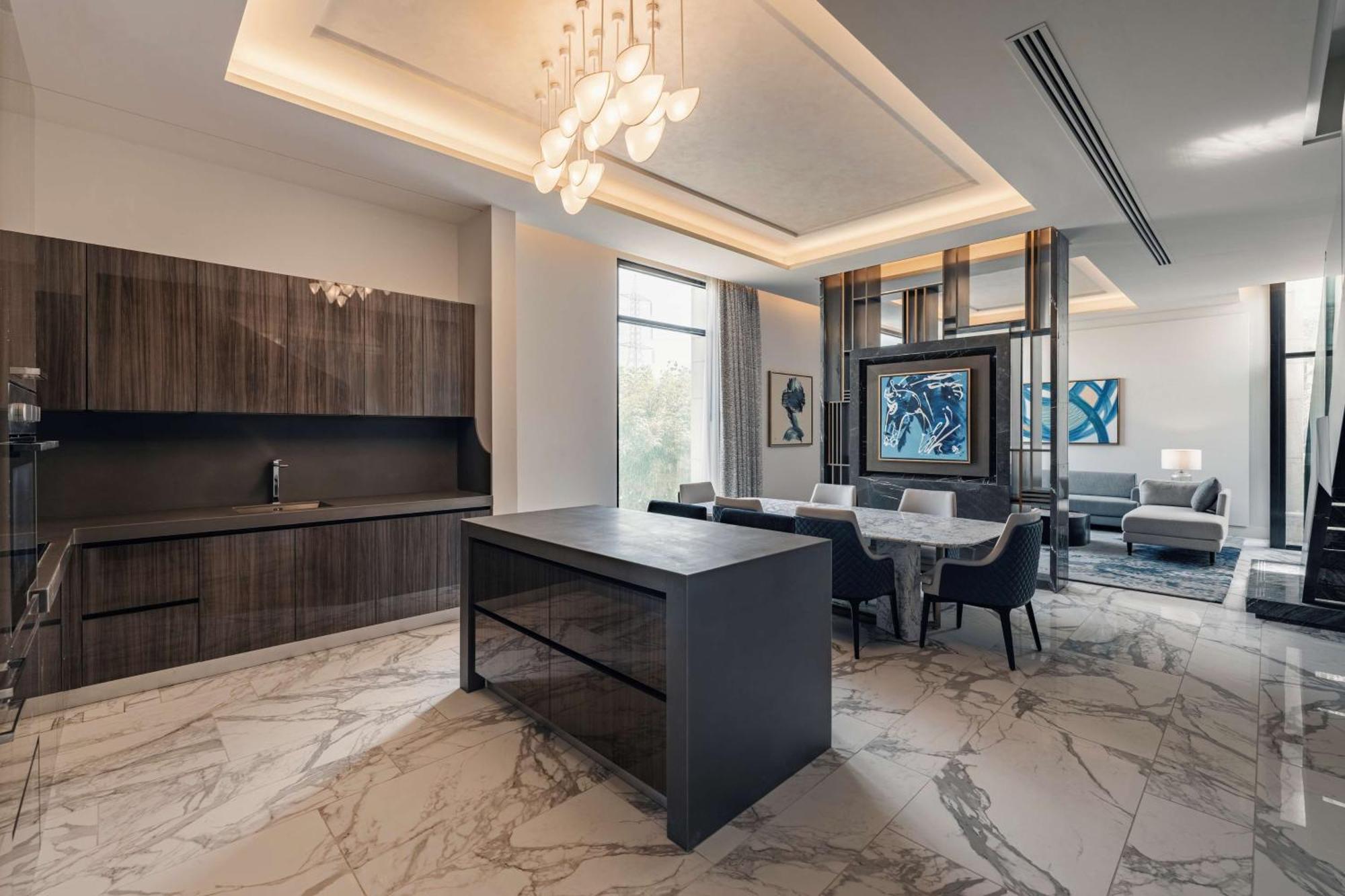 Mansard Riyadh, A Radisson Collection Hotel Exterior foto The kitchen