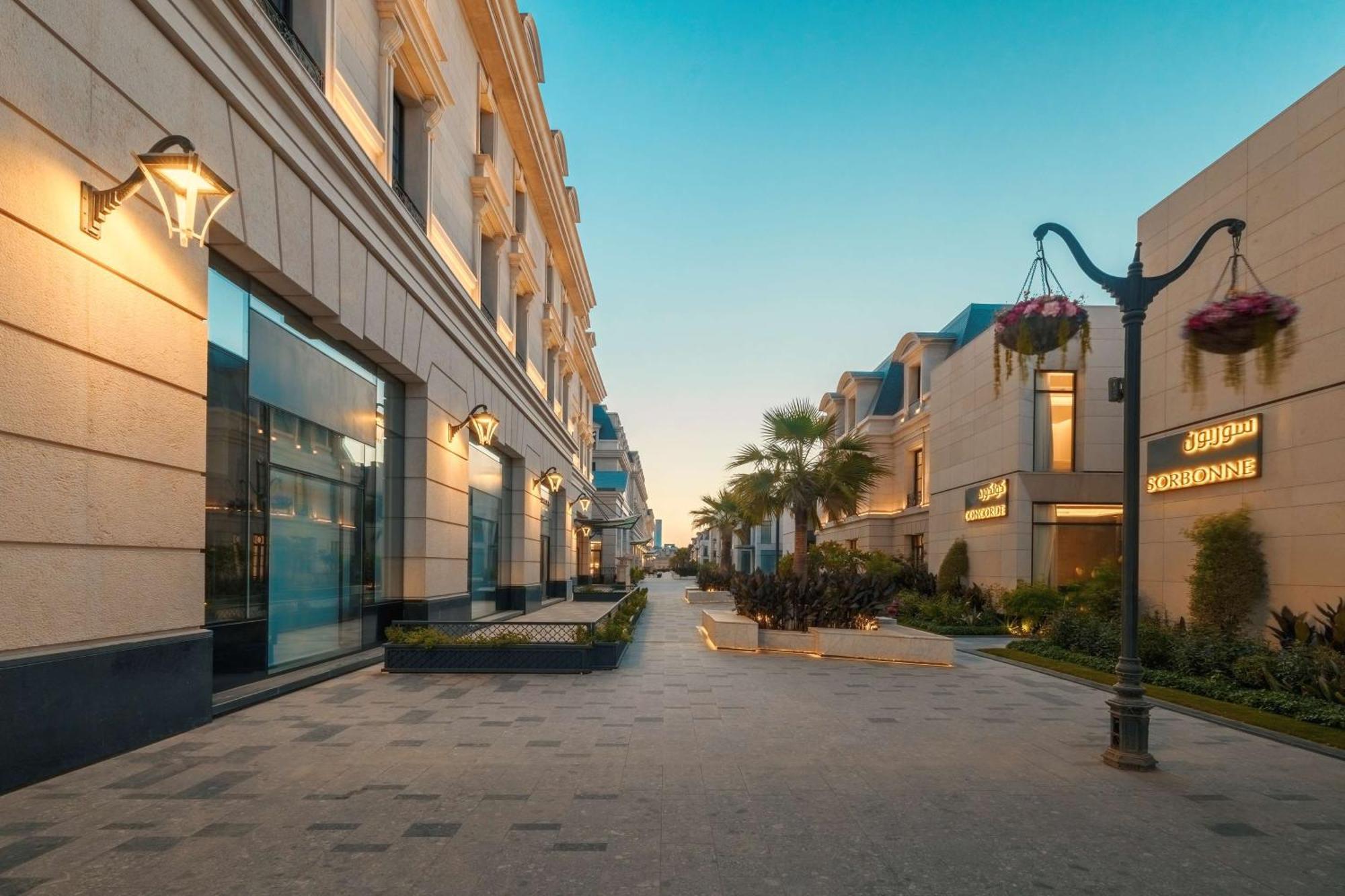 Mansard Riyadh, A Radisson Collection Hotel Exterior foto The Village Outlet